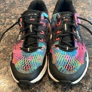 Ryka Women's Vivid RZX Sneaker Tie Dye Size 7.5